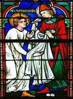 Beata por error, mártir por convicción.