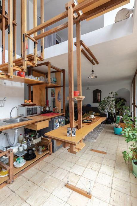 La cueva de la mini bestia