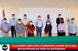 Coronavirus: CAÑETE RECLAMA SU PLANTA DE OXIGENO,,,