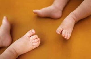 De ripley: TIENE MELLIZOS DE DISTINTOS PADRES…