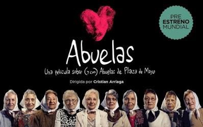 Las Abuelas que parió la historia Las Abuelas que parió la historia