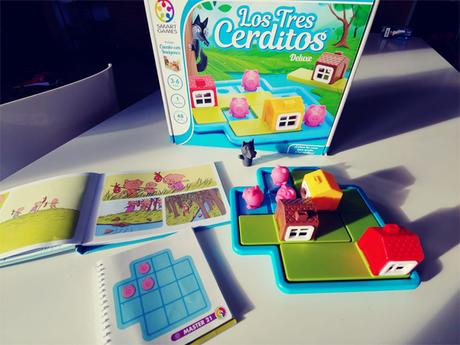 Juegos de lógica para niños