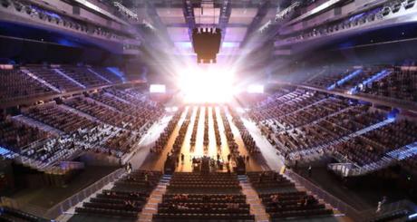 El Wizink Center, el recinto con mayor actividad en el mundo en 2020 ap2