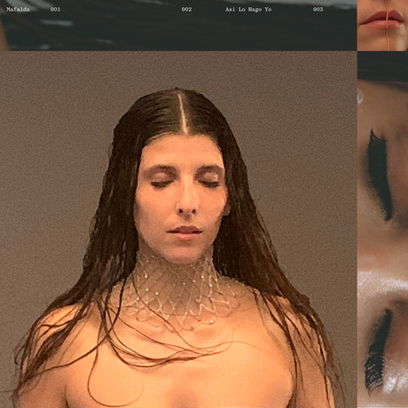 Mafalda vuelve con 'Así Lo Hago Yo', su segundo single en castellano mafalda1