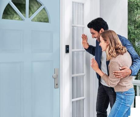 Ring Video Doorbell Wired, el timbre inteligente más asequible del momento