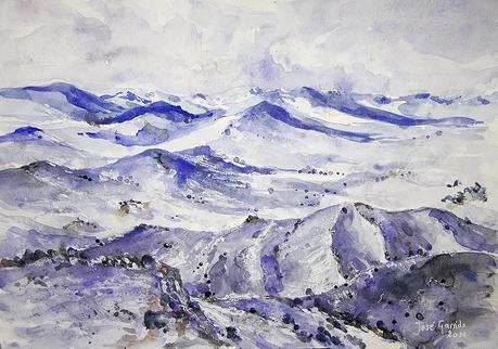 Año de nieves... Año de nieves...