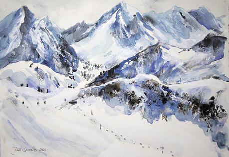 Año de nieves... Año de nieves...