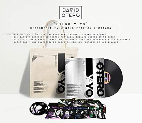 Otero Y Yo (Edición Limitada con Totebag) [Vinilo]