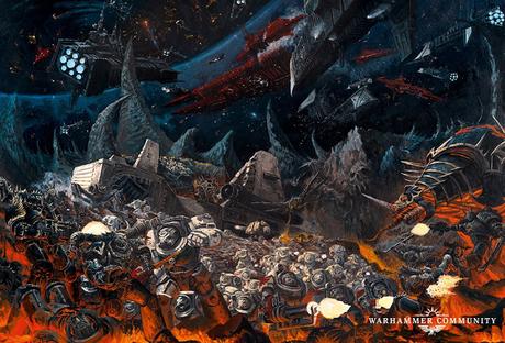 Warhammer Community: Resumen