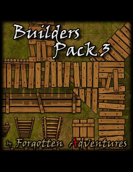 Builders Pack 3, de ForgottenAdventures