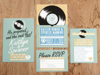 Invitaciones de boda