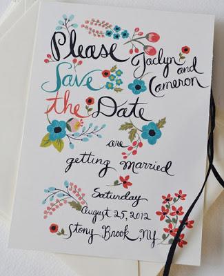 Invitaciones de boda