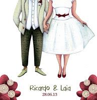 Invitaciones de boda