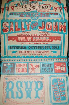 Invitaciones de boda