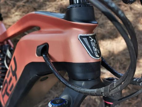 FREY Beast una nueva Ebike de 1.800W de potencia