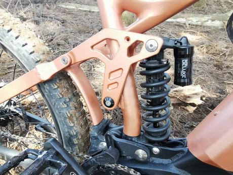 FREY Beast una nueva Ebike de 1.800W de potencia