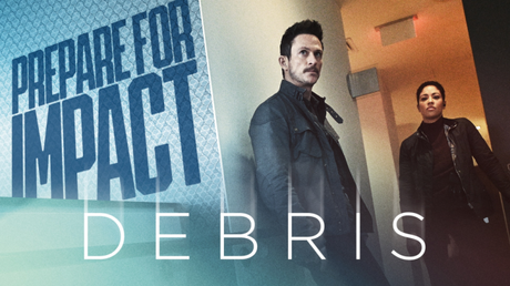 Ya tenemos fecha de estreno para ‘Debris’, la nueva serie sci-fi de NBC.