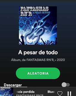 Fantasmas RN'R Fantasmas RN'R