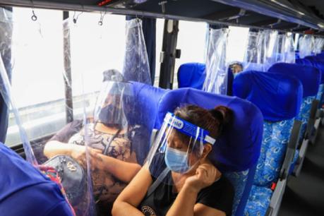 ¡Atención! Transporte interprovincial no operará en 10 regiones que estarán en cuarentena ¡Atención! Transporte interprovincial no operará en 10 regiones que estarán en cuarentena