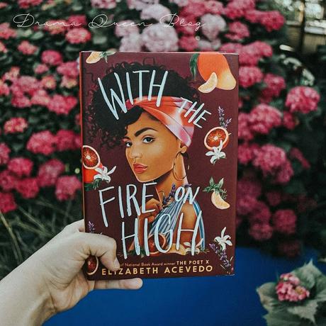 Reseña| With the Fire on High - Elizabeth Acevedo.