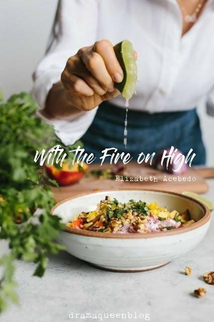 Reseña| With the Fire on High - Elizabeth Acevedo.