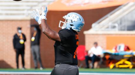 5 jugadores a seguir del equipo National en el Senior Bowl 2021 5 jugadores a seguir del equipo National en el Senior Bowl 2021