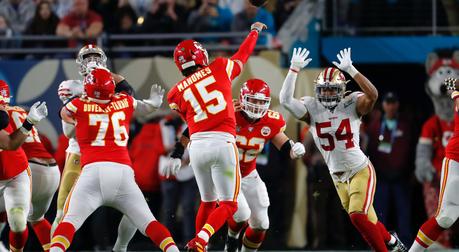La historia de los Kansas City Chiefs en el Super Bowl