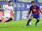 Precedentes ligueros Sevilla ante Eibar