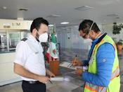 Logra edoméx acciones prevención diagnóstico covid-19 aeropuerto internacional toluca