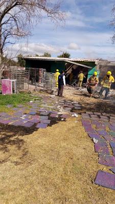 FALLECE MUJER TRAS EXPLOSIÓN DE POLVORÍN EN TULTEPEC
