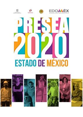 SESIONA CONSEJO DE PREMIACIÓN DE LA PRESEA ESTADO DE MÉXICO 2020 SESIONA CONSEJO DE PREMIACIÓN DE LA PRESEA ESTADO DE MÉXICO 2020