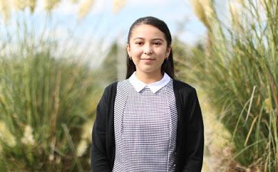 PROMUEVE GANADORA DEL PREMIO ESTATAL DE LA JUVENTUD ASISTENCIA SOCIAL Y CULTURA DE PAZ