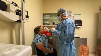 AUTORIZA INDRE A LABORATORIO DEL CENTRO MÉDICO ISSEMYM PARA REALIZACIÓN DE PRUEBAS PCR EN PACIENTES SOSPECHOSOS DE COVID-19