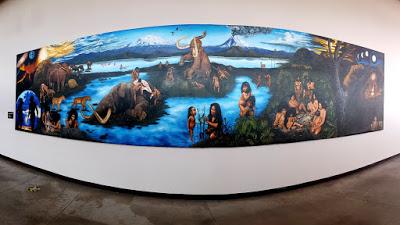 CUENTA CENTRO CULTURAL MEXIQUENSE BICENTENARIO CON OBRA DE ULISES LICEA