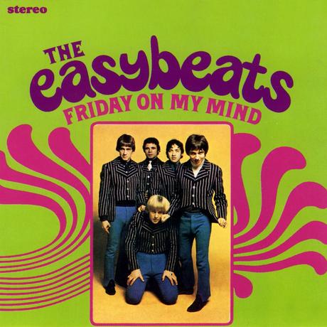 The Easybeats / David Bowie / Gary Moore. “Friday on My Mind”