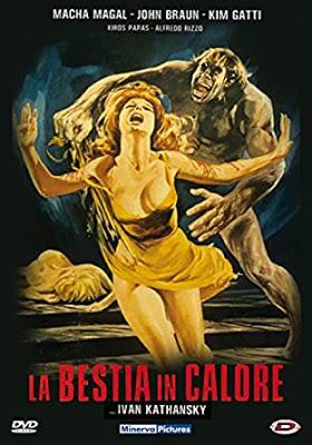BESTIA EN CALOR, LA (Bestia in calore, la) (Italia, 1977) Bélico, Erótico