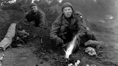 FUEGO EN LA NIEVE (Battleground) (USA, 1949) Bélico