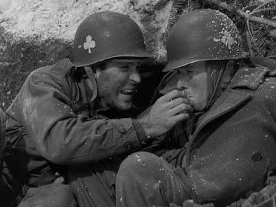 FUEGO EN LA NIEVE (Battleground) (USA, 1949) Bélico