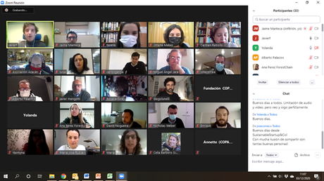 La labor de Fundación COPADE beneficia directa e indirectamente a 152.000 personas