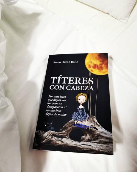 Títeres con cabeza de Rocío Durán Bollo Títeres con cabeza