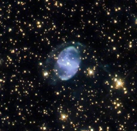 Las nebulosas planetarias enriquecen el medio galáctico