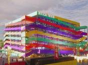 Diseñan Teatro Vertical distanciamiento social