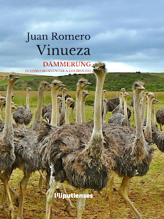 Juan Romero Vinueza. Dämmerung