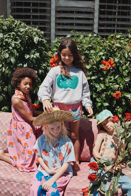 Bobo Choses, colección primavera verano 2021