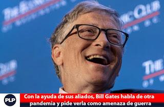Coronavirus: BILL GATES NO RINDE…