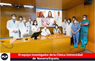 Coronavirus: CIENTÍFICOS ESPAÑOLES DESTACAN EL USO DE LA IVERMECTINA…