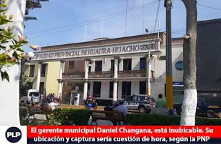 MINISTERIO PÚBLICO TRAS LOS PASOS DE EDDIE JARA…