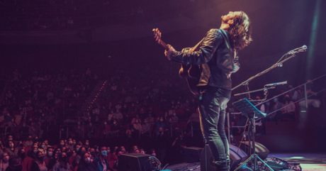 Andrés Suárez renueva su acuerdo de management y booking con RLM ap2