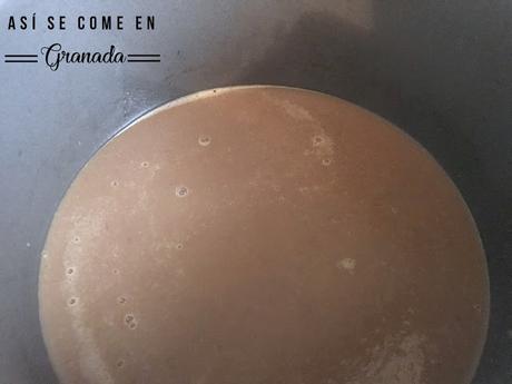 Burritos de ternera y salsa de soja Burritos de ternera y salsa de soja