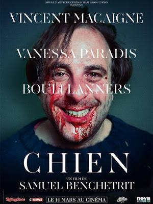 «CHIEN (PERRO)» (2017) - SAMUEL BENCHETRIT